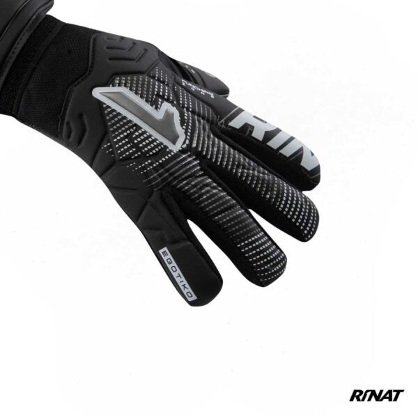 RINAT - GUANTES DE ARQUERO EGOTIKO TURF TRAINING NEGRO OXFORD 1 Rinat Guantes de Arquero Egotiko Stellar Training Negro Oxford