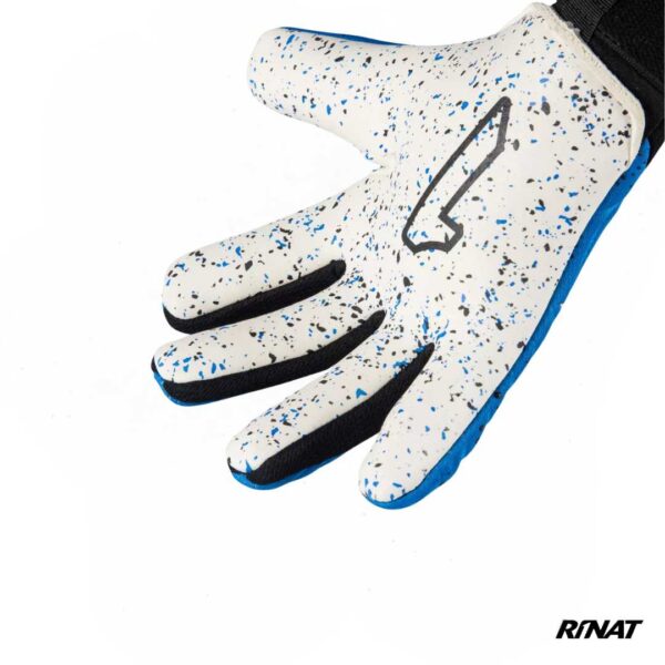 Rinat Guantes de Arquero Kronos 10:22 Turf Azul Niño