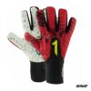 Rinat Guantes de Arquero Kronos 10:22 Turf Rojo Niño