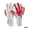RINAT - GUANTES DE ARQUERO NKAM TURF BLANCO ROJO Rinat Guantes de Arquero Turf Nkam Rojo Blanco Niño