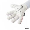 RINAT - GUANTES DE ARQUERO NKAM TURF BLANCO ROJO 2 Rinat Guantes de Arquero Turf Nkam Rojo Blanco Niño