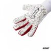 Rinat Guantes de Arquero Nkam Training Blanco Rojo Niño