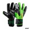 RINAT - GUANTES DE ARQUERO VENGADOR ALPHA OMEGA GRIP VERDE NEGRO Rinat Guantes de Arquero Egotiko Vengador Alpha Omega Grip Verde Negro