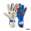 Rinat Guantes de Arquero Egotiko Vengador Pro Azul Rojo