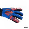 Rinat Guantes de Arquero Egotiko Vengador Turf Azul Rojo Niño