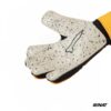 Rinat Guantes de Arquero Egotiko Vengador Turf Ferulas Naranja Blanco Niño