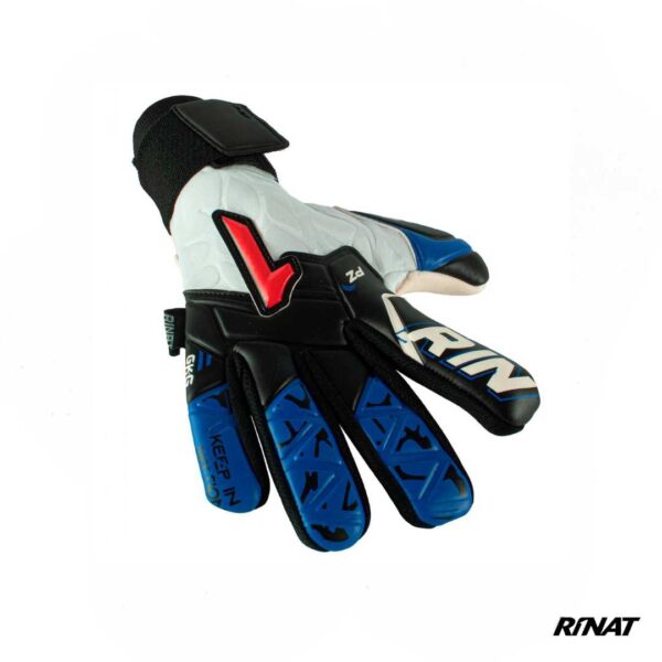 Rinat Guantes de Arquero Xtreme Guard Dominius Arch Azul Blanco