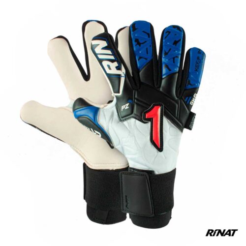 Rinat Guantes de Arquero Xtreme Guard Dominius Arch Azul Blanco