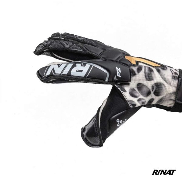 Rinat Guantes de Arquero Xtreme Dominius Pro Blanco Negro