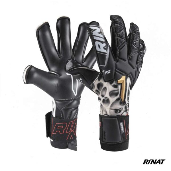 Rinat Guantes de Arquero Xtreme Dominius Pro Blanco Negro