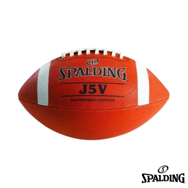 Spalding Balon de Futbol Americano J5V Caucho