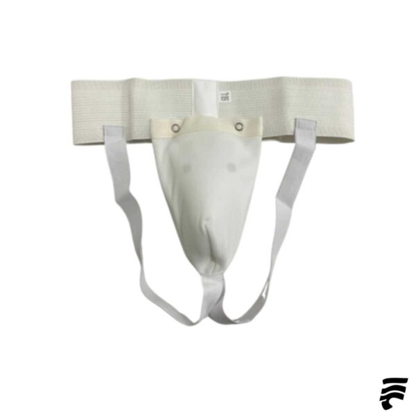 Wacoku Inguinal de Tela con Proteccion de Pvc (Cod: Art)