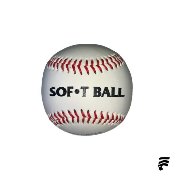 Pelota de Beisbol Suave (Cod: Uni)