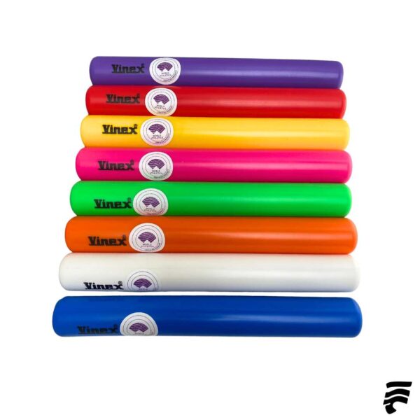 Testigos de Relevos para Atletismo en Pvc (Cod:Rs)