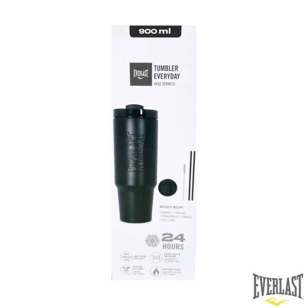 EVERLAST - TERMO EVERYDAY 900ML Everlast Botella Termica Every Day 900 ML