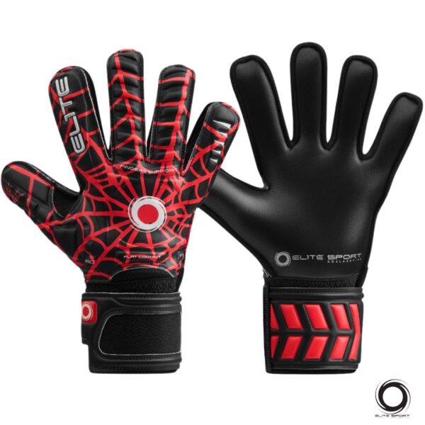 Elite Guantes de Arquero Spider Ferula 25-26 Niño