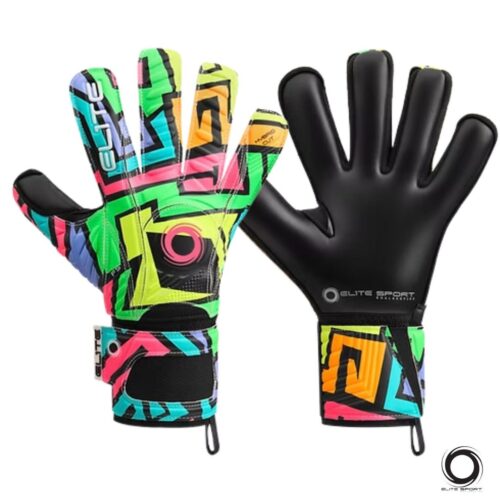 Elite Guantes de Arquero Camaleon Ferula 25-26