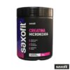 Saxofit Creatina Micronizada 400gr x 80 Servicios