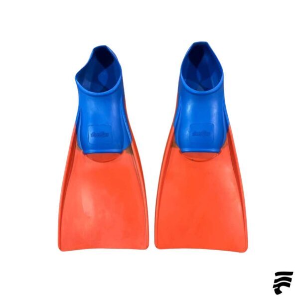 Aletas de Natacion de Hoja Larga 1-3 34-35 (Cod:SS)