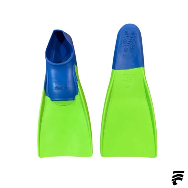 Aletas de Natacion de Hoja Larga 7-9 40-41 (Cod:SS)