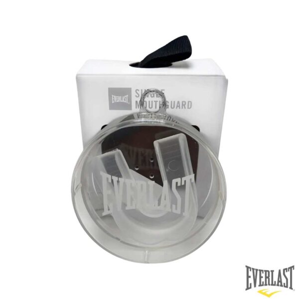 Everlast Bucal Simple Transparente