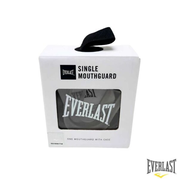 Everlast Bucal Simple Transparente