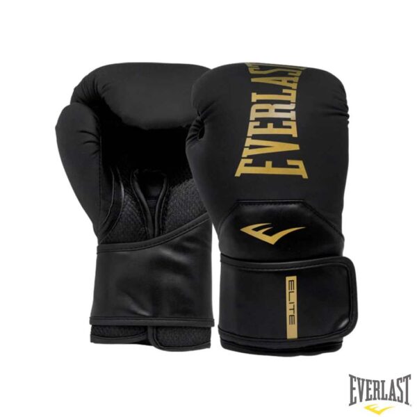 Everlast Guantes de Box Elite 2 14oz