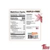 Mrs Taste Maple Free 280Gr
