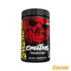 Mutant Creatina 100% Monohidratada 300gr x60 Servicios