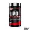 NUTREX - LIPO 6 BLACK UC X60 CAPS Nutrex Lipo 6 Ultra Concentrado Black x60caps