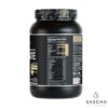 SASCHA FITNESS - PROTEINA FRUTILLA TABLA Sascha Fitness Proteina Iso Whey Hydrolizada 2Lb x30 Servicios