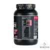 SASCHA FITNESS - PROTEINA FRUTILLA TABLA (2) Sascha Fitness Proteina Iso Whey Hydrolizada 2Lb x30 Servicios