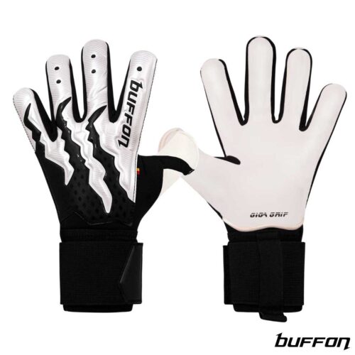 Buffon Guantes de Arquero Ultra Cerbero Nacar Negro