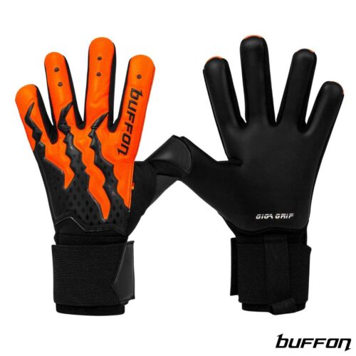 Buffon Guantes de Arquero Ultra Cerbero Naranja Negro