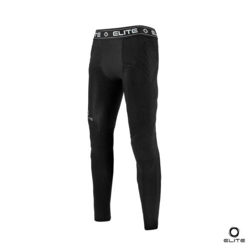 Elite Licra Larga de Compresion con Proteccione Niño