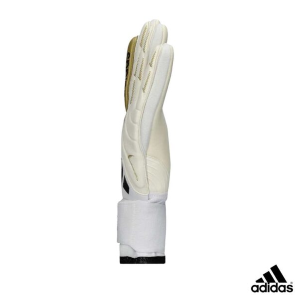 Adidas Guantes de Arquero Copa Pro Blanco Dorado