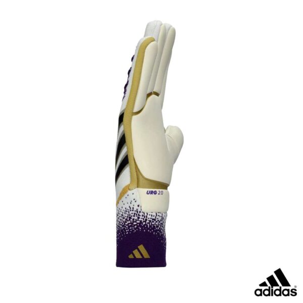 Adidas Guantes de Arquero Predator Pro Blanco Morado
