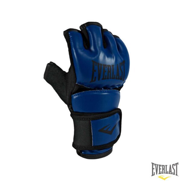 Everlast Guantes de Mma Core Everstrike Azul