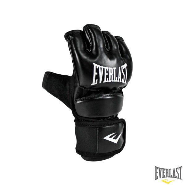 Everlast Guantes de Mma Core Everstrike Negro