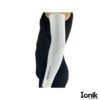 IONIK - MANGAS TERMICAS DE BRAZO BLANCA Ionik Mangas de Brazo Termicas Protectoras Uv (Cod: Dto)
