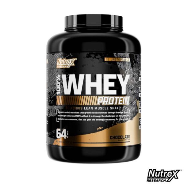 Nutrex Proteina Whey 100% 5Lb