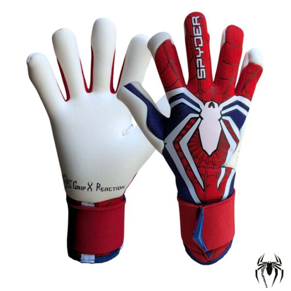 Spyder Guantes de Arquero Profesional Advance