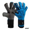 Rinat Guantes de Arquero Alpha Santo Loco XW&G Azul Gris