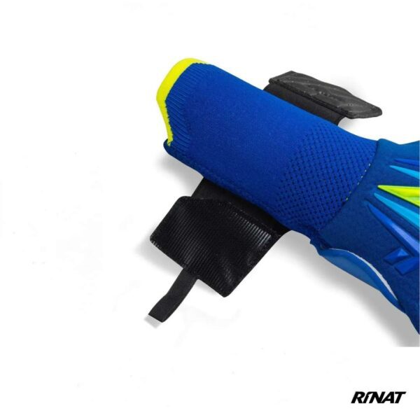 Rinat Guantes de Arquero Aries X Pro Azul Rey