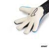 Rinat Guantes de Arquero Asimetrik Semi Pro Azul Rosa Blanco Niño