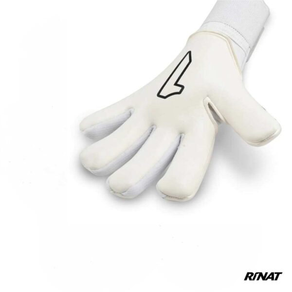 Rinat Guantes de Arquero Kratos Turf Blanco Niño