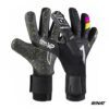 Rinat Guantes de Arquero Nkam Turf Negro Niño