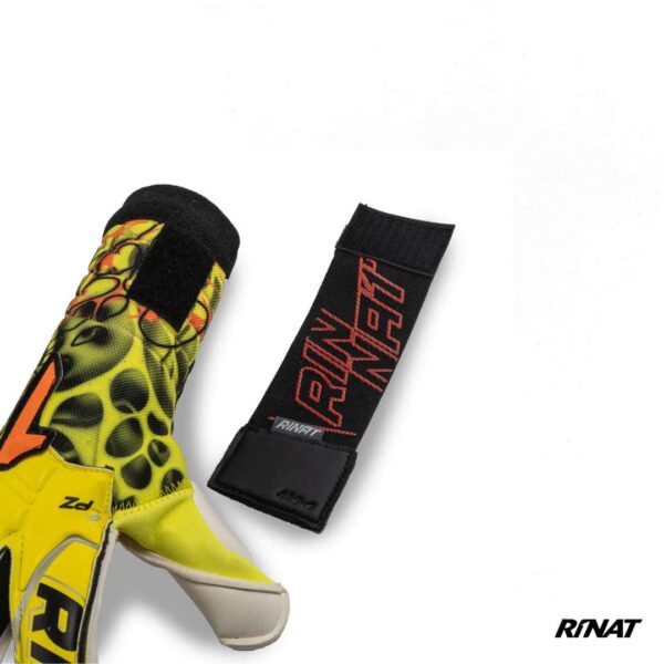 RINAT - GUANTES DE ARQUERO pro dominius amarillo blanco 2 Rinat Guantes de Arquero Xtreme Guard Dominius Pro Amarillo Blanco