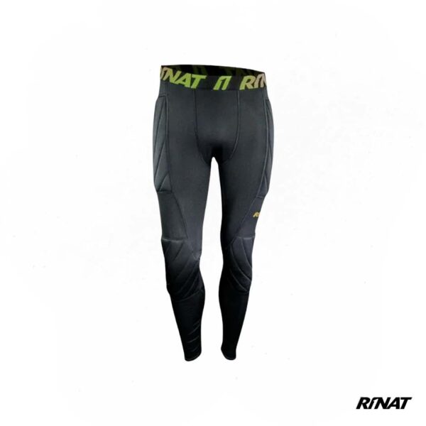 Rinat Licra de Arquero con Protecciones Under Guard Niño Negro