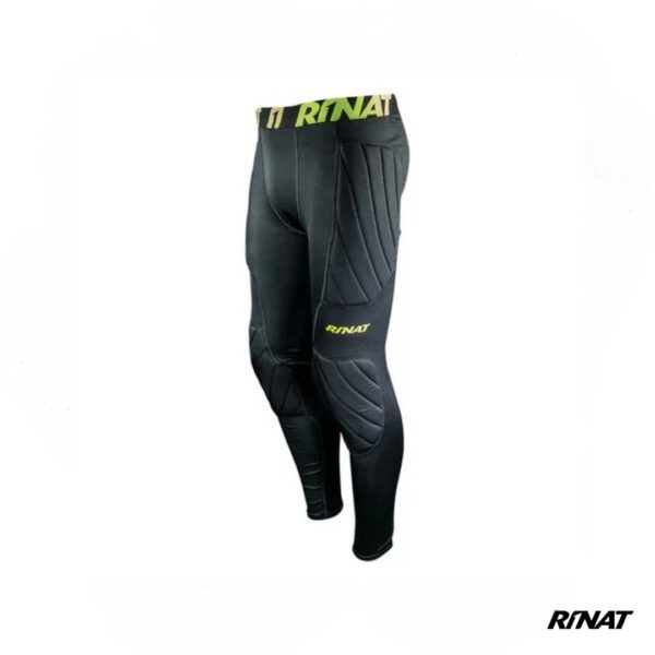 Rinat Licra de Arquero con Protecciones Under Guard Niño Negro